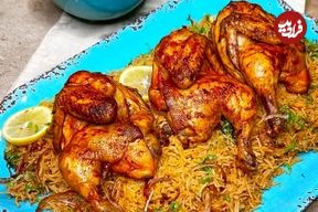 طرز تهیه یک غذای خوش‌طعم و متفاوت با مرغ