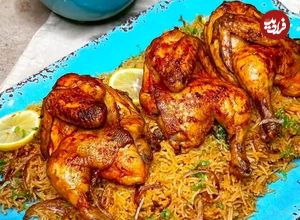 طرز تهیه یک غذای خوش‌طعم و متفاوت با مرغ