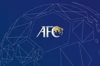 (عکس) پوستر تبریک AFC به مناسبت عید نوروز