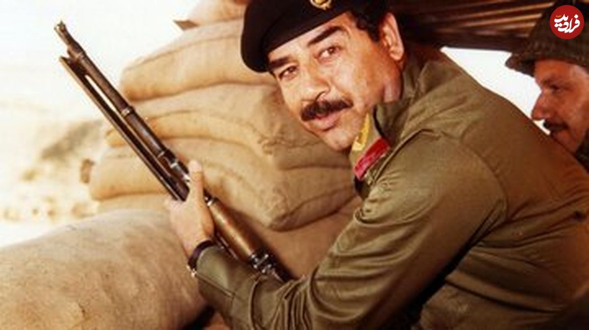(عکس) صدام با این سلاح‌ها مردم ایران را قتل‌عام کرد