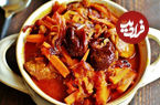 طرز تهیه خورشت هویج به روش اصیل تبریزی 