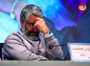 پژمان جمشیدی ؛ بازیگر دائم الکار سینمای ایران