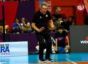 قرار بود سرمربی ایران شود، حالا قهرمان جهان شد