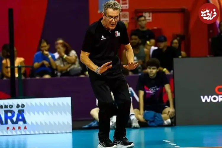 قرار بود سرمربی ایران شود، حالا قهرمان جهان شد