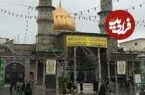 عکس| سفر زمان؛ ورودی حرم شاه‌عبدالعظیم (ع) در دوران قاجار