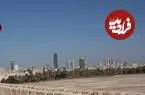 عکس| سفر زمان؛ تصویری از «جزیره بحرین» وقتی هنوز متعلق به ایران بود؛ دوران قاجار