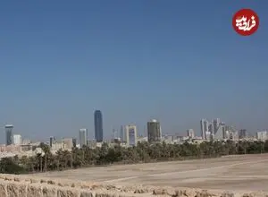 عکس| سفر زمان؛ تصویری از «جزیره بحرین» وقتی هنوز متعلق به ایران بود؛ دوران قاجار