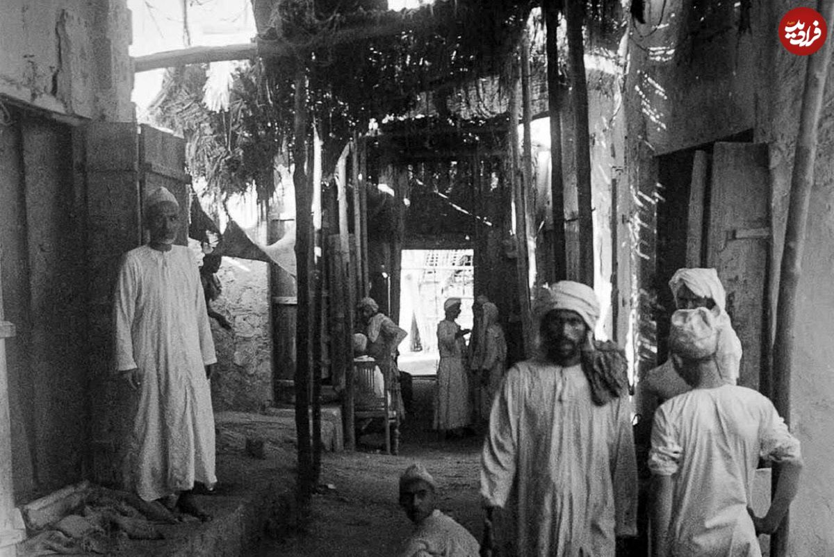 عکس؛ سفر در زمان؛ وقتی بحرین جزئی از ایران بود