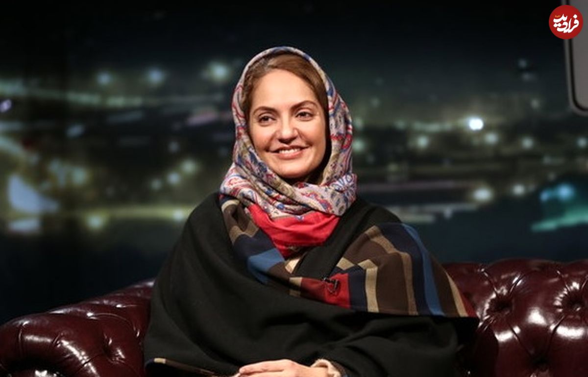 عکس؛ سفر به تاریخ؛ چهرۀ «مهناز افشار» در 23 سالگی در چهارمین فیلمش؛ سال 1379