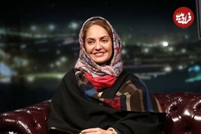 عکس؛ سفر به تاریخ؛ چهرۀ «مهناز افشار» در 23 سالگی در چهارمین فیلمش؛ سال 1379