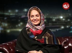 عکس؛ سفر به تاریخ؛ چهرۀ «مهناز افشار» در 23 سالگی در چهارمین فیلمش؛ سال 1379