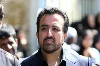 ببینید| حسینی‌بای: همه با فامیلی من شوخی می‌کنند 