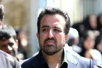ببینید| حسینی‌بای: همه با فامیلی من شوخی می‌کنند 