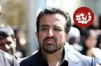 ببینید| حسینی‌بای: همه با فامیلی من شوخی می‌کنند 
