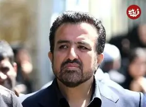 ببینید| حسینی‌بای: همه با فامیلی من شوخی می‌کنند 
