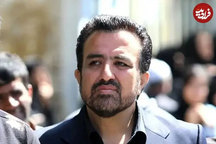 ببینید| حسینی‌بای: همه با فامیلی من شوخی می‌کنند 