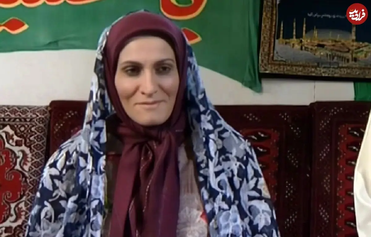 عکس| سفر در زمان؛ «مادر گلرخ» سریال از یاد رفته در پشت صحنه یک تئاتر؛ سال 79