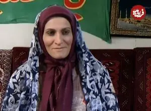 عکس| سفر در زمان؛ «مادر گلرخ» سریال از یاد رفته در پشت صحنه یک تئاتر؛ سال 79