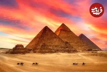 کشف سازه‌های فلزی با قدمت ده هزار سال ؛ فراتر از عجایب اهرام مصر