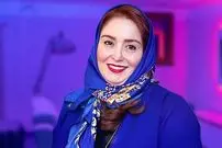 عکس| سفر زمان؛ چهرۀ «ژاله صامتی» 29 ساله در هشتمین فیلمش؛ سال 80