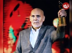 عکس| سفر در زمان؛ «جمشید هاشم پور و فرامرز قریبیان» در لباس تکاوری؛ سال 1363