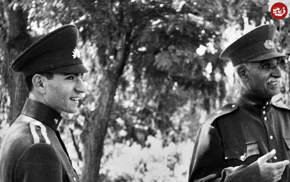 عکس؛ سفر در زمان؛ «محمدرضا، شمس، اشرف و علیرضا پهلوی» در خردسالی؛ اوایل دهه 1300