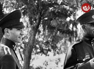 عکس؛ سفر در زمان؛ «محمدرضا، شمس، اشرف و علیرضا پهلوی» در خردسالی؛ اوایل دهه 1300