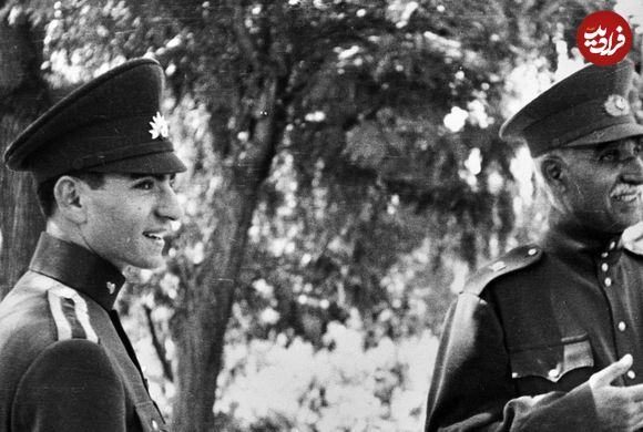 عکس؛ سفر در زمان؛ «محمدرضا، شمس، اشرف و علیرضا پهلوی» در خردسالی؛ اوایل دهه 1300