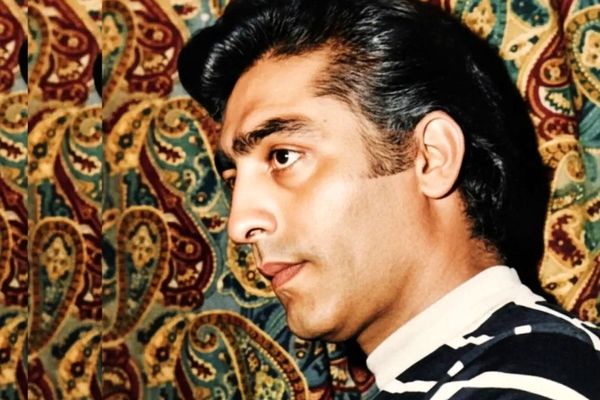 عکس| سفر در زمان؛ «محمدعلی فردین» در جشن تولد «لیلا فروهر»؛ سال 1347