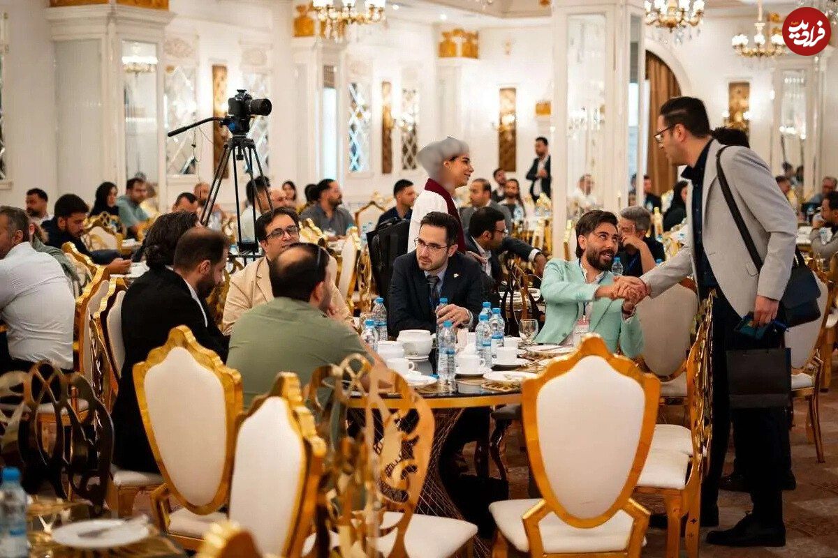 میتاپ مدیران تأثیرگذار کافه ارتباط؛ بستری برای تعامل، تأمل و همدلی سازمانی 