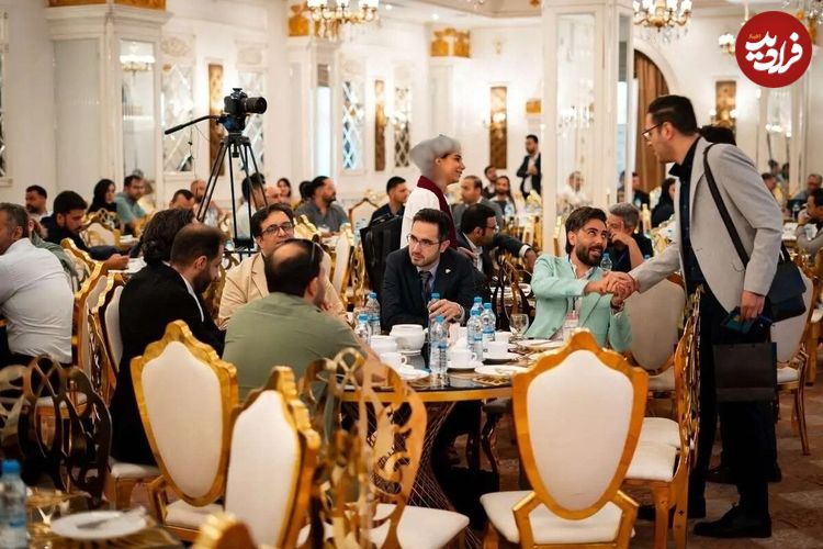 میتاپ مدیران تأثیرگذار کافه ارتباط؛ بستری برای تعامل، تأمل و همدلی سازمانی 