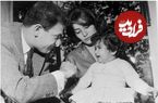 عکس؛ سفر در تاریخ؛ جلسه «شهناز پهلوی با هویدا و درباری ها»؛ سال 54