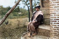 تصاویر؛ سفر به عصر قاجار؛ از زنان ساحل مازندران تا عکس یادگاری 17 درویش