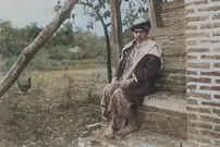 تصاویر؛ سفر به عصر قاجار؛ از زنان ساحل مازندران تا عکس یادگاری 17 درویش