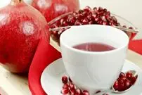 ۵ خاصیت شگفت‌انگیز دمنوش انار؛ فوایدی که باید بدانید!