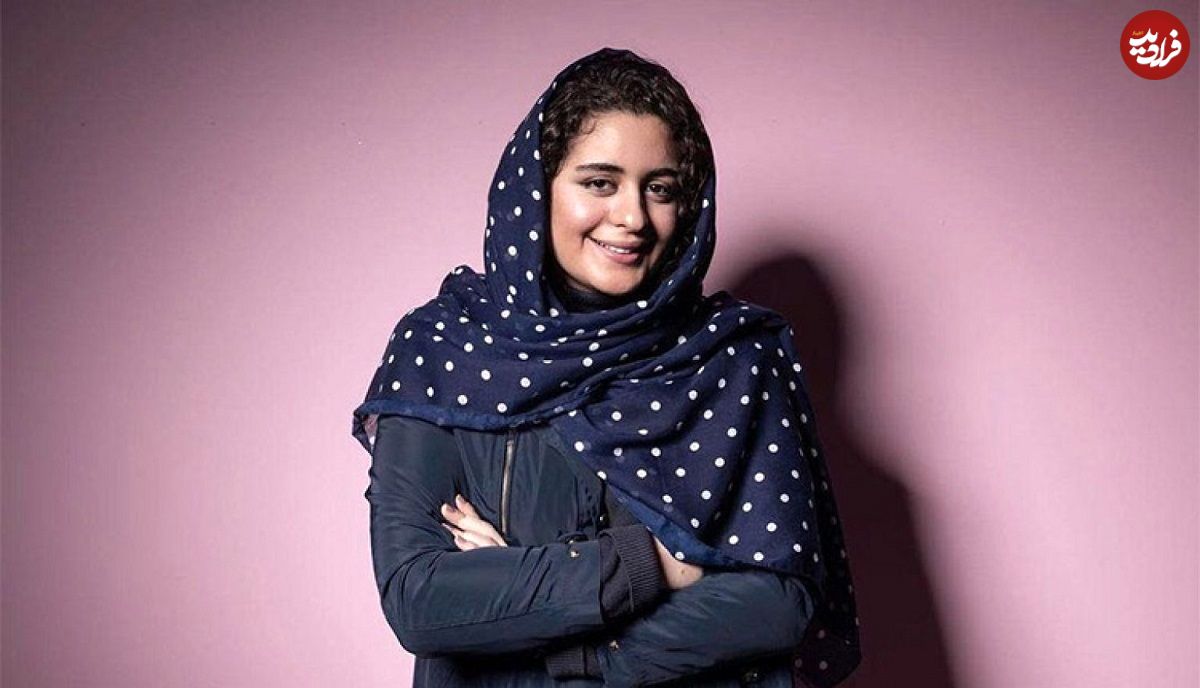 ببینید؛ ویدئو زیرخاکی از اولین حضور فاطیما بهارمست در تلویزیون