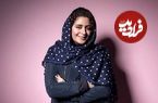 ببینید؛ ویدئو زیرخاکی از اولین حضور فاطیما بهارمست در تلویزیون