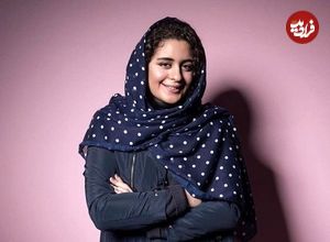 ببینید؛ ویدئو زیرخاکی از اولین حضور فاطیما بهارمست در تلویزیون