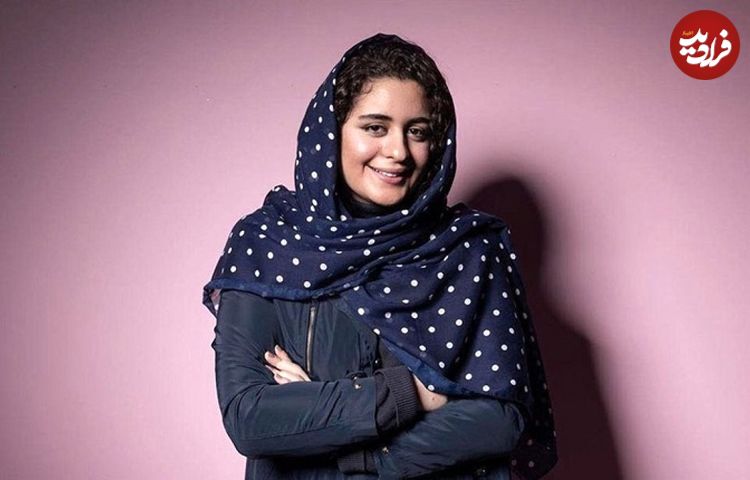 ببینید؛ ویدئو زیرخاکی از اولین حضور فاطیما بهارمست در تلویزیون