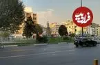 عکس| سفر به ایران قدیم؛ «خیابان فردوسی و عمارت تماشاخانه بلدیه»؛ اواخر دهه 1310