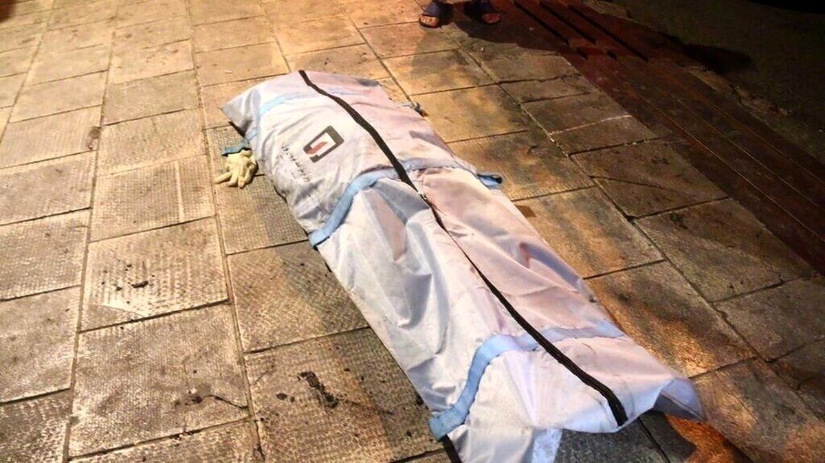 کشف جسد مرد جوان در نزدیکی مترو