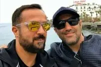 عکس| سفر زمان؛ «محسن تنابنده و احمد مهرانفر» در «استشهادی برای خدا»؛ 18 سال قبل