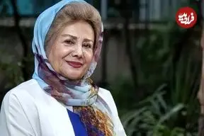 عکس| سفر در زمان؛ «تهمینه» همسر اول ایرج قادری در 26 سالگی؛ سال 1340