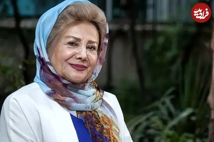 عکس| سفر در زمان؛ «تهمینه» همسر اول ایرج قادری در 26 سالگی؛ سال 1340