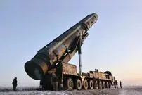 جدول| 5 مورد از سریع ترین موشک های هایپرسونیک جهان 