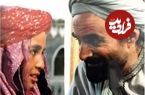 عکس؛ سفر در زمان؛ «کنیز رومی» سریال امام علی (ع) بعد 34 سال در 67 سالگی 