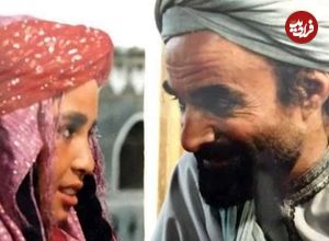 عکس؛ سفر در زمان؛ «کنیز رومی» سریال امام علی (ع) بعد 34 سال در 67 سالگی 