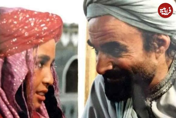 عکس؛ سفر در زمان؛ «کنیز رومی» سریال امام علی (ع) بعد 34 سال در 67 سالگی 