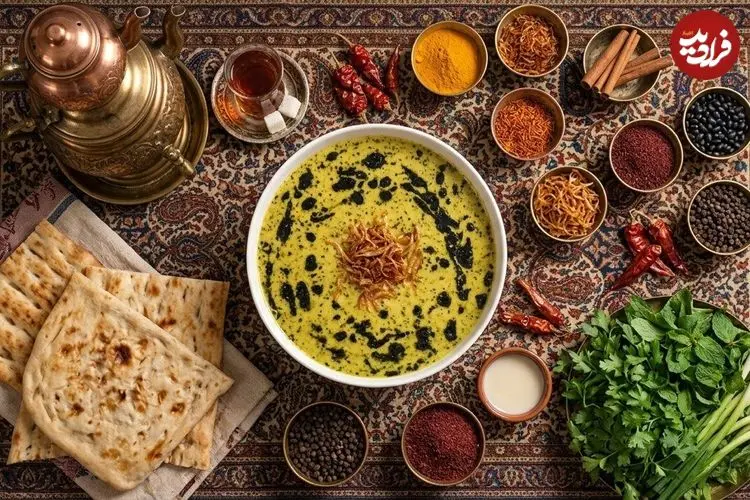 آش قوچانی؛ راز خوشمزگی و نکات طلایی که طعم آش را حرفه‌ای می‌کند