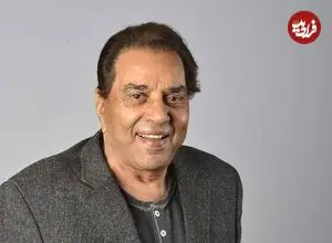 عکس| سفر در زمان؛ «ویرو و جی دو فیلم شعله» در یک مراسم سینمایی در بمبئی؛ سال 1388